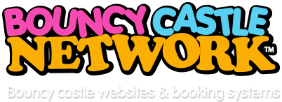 Bouncy Castle Network - Bouncy castle websites & booking systems